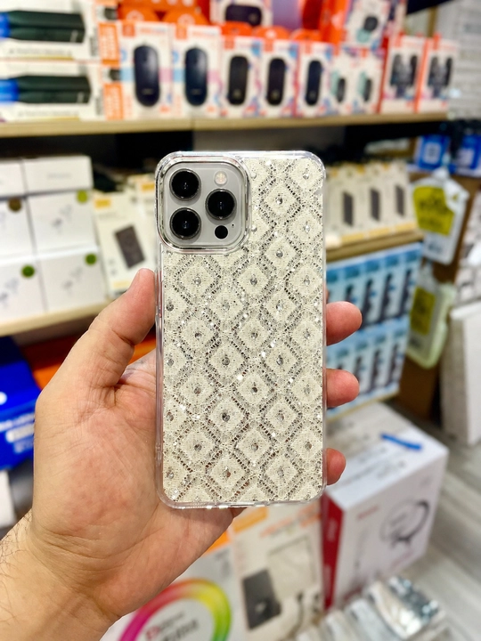Прозрачный чехол с принтом для iPhone 17, 16, 15, 14, 13, 12 и 11 - 