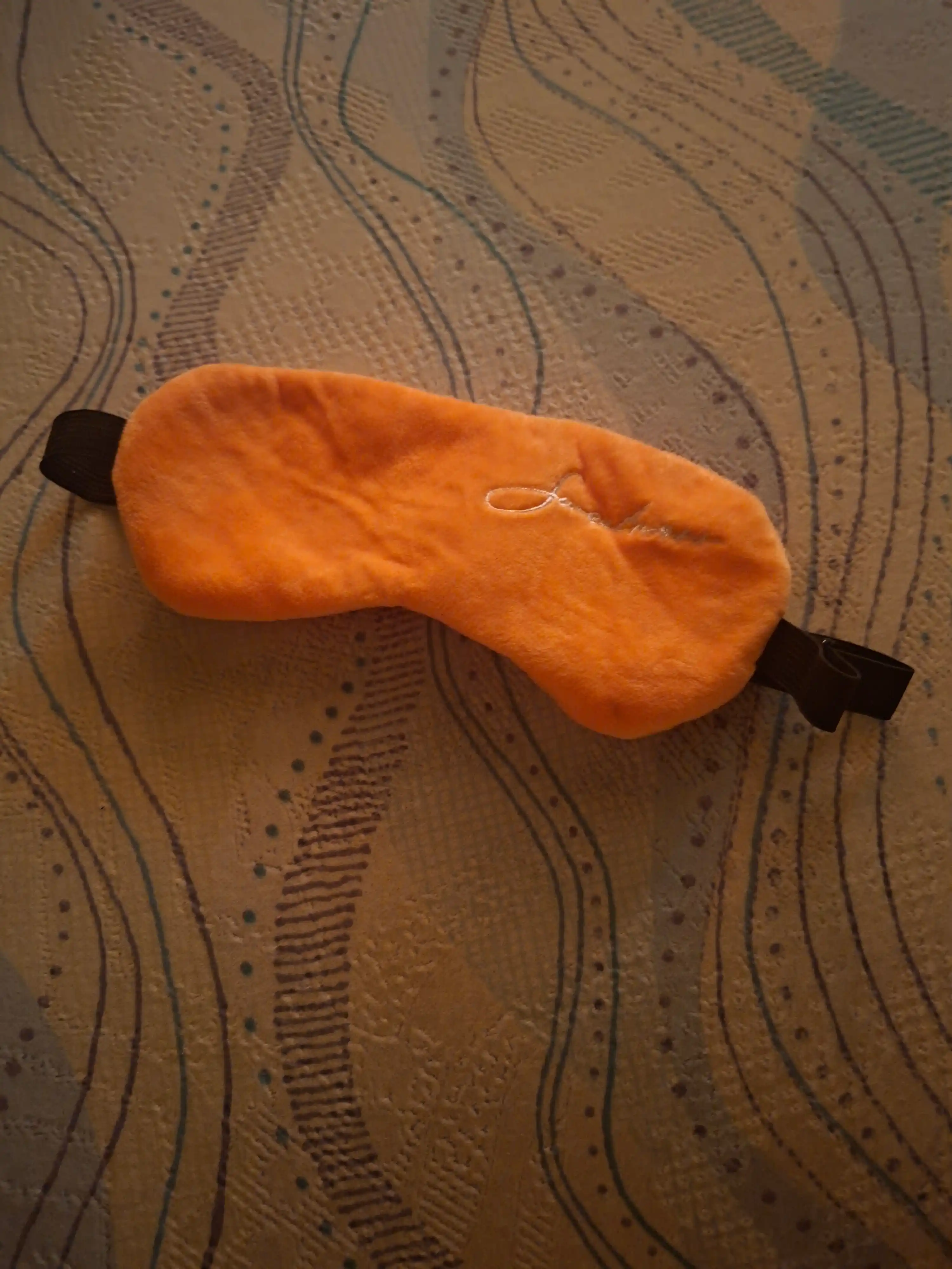 Маска для сна 3D, повязка на глазa для отдыха