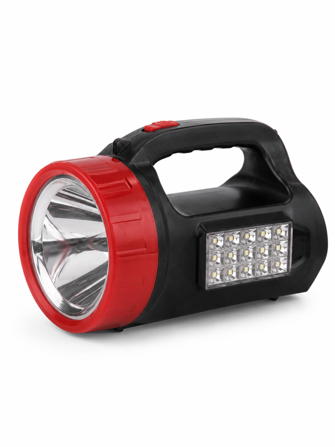 LED fonar qayta zaryadlanuvchi  FA-2638 quyosh panelli kuchli yorituvchi fanar