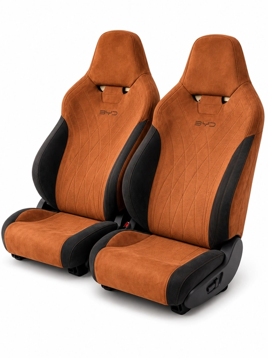 Avtochexol, BYD Chazor avtomobil o‘rindiqlari uchun qoplama