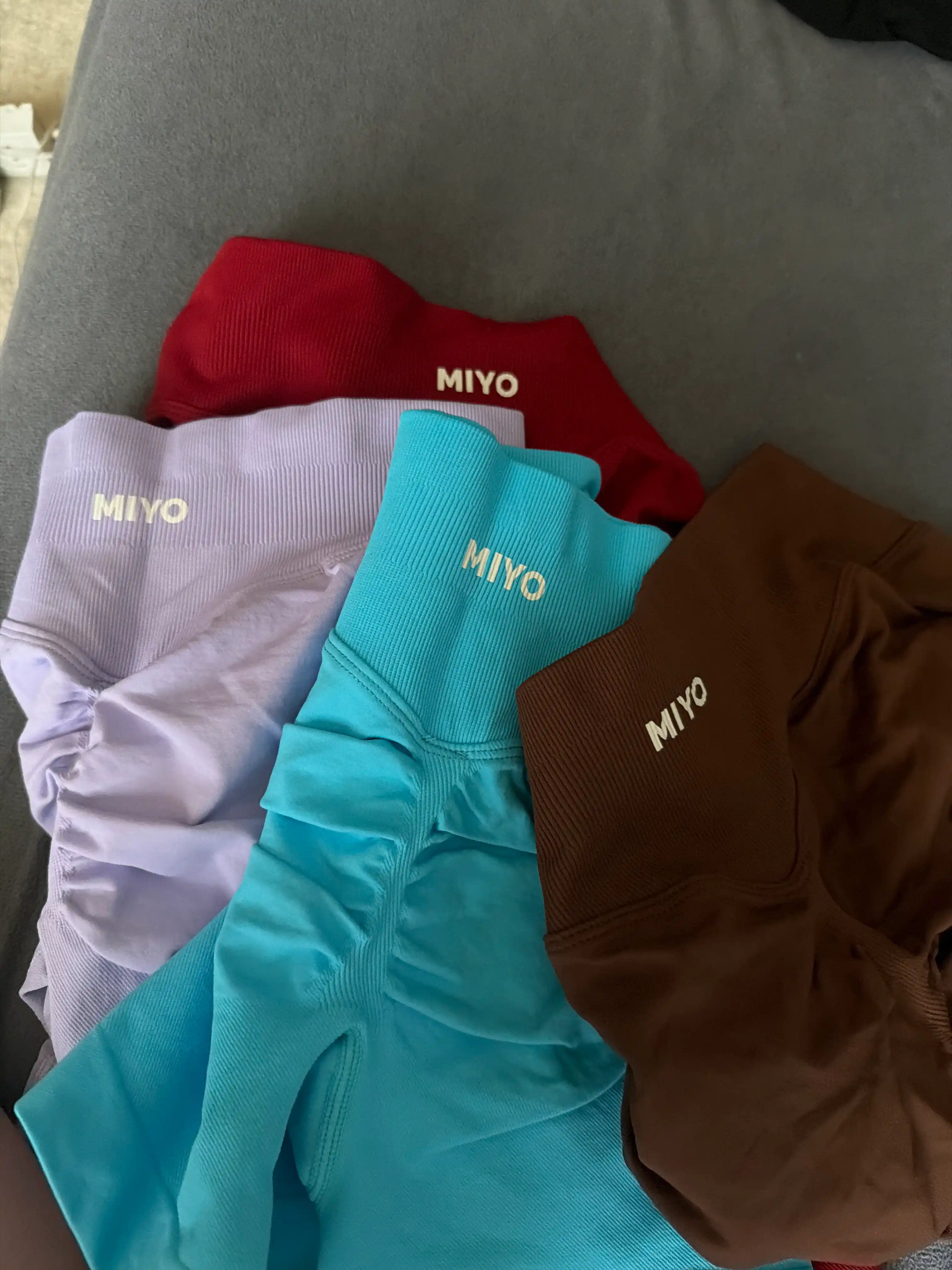 MIYO Велосипедки Push Up женские, утягивающие, с высокой талией для фитнеса