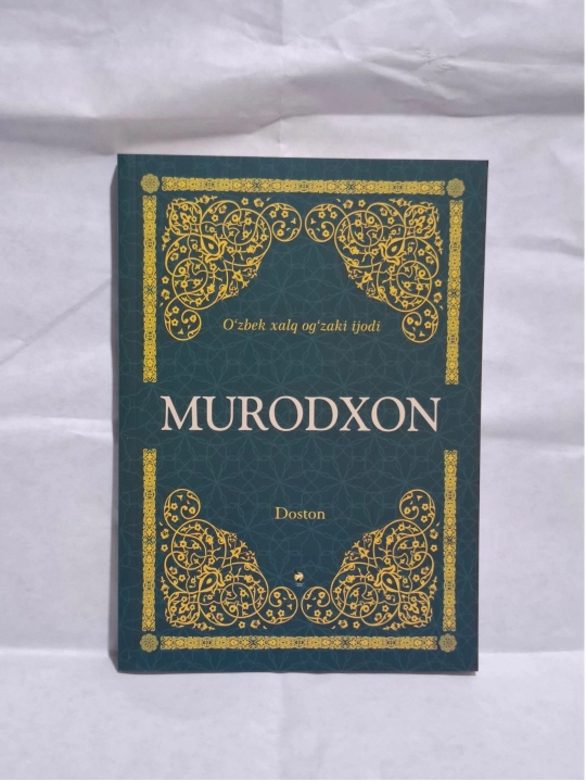Murodxon - xalq og'zaki ijodi