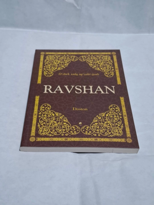 Ravshan - xalq og'zaki ijodi