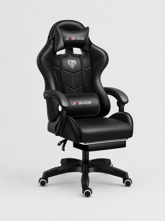 Professional o'yin kreslosi, ergonomik kompyuter kreslosi, kibersport, geymerlar kreslosi