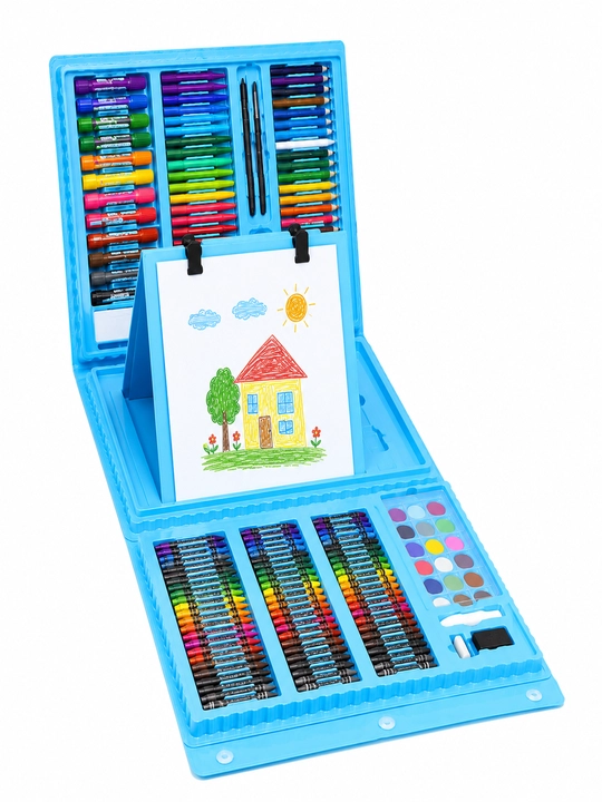 Детский набор для рисования Pink Art Set - 