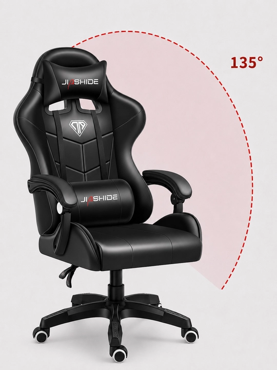 Professional o'yin kreslosi, ergonomik kompyuter kreslosi, kibersport, geymerlar kreslosi