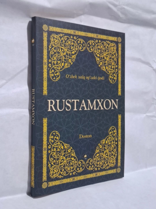 Rustamxon - xalq og'zaki ijodi