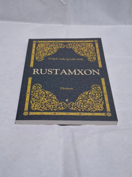Rustamxon - xalq og'zaki ijodi
