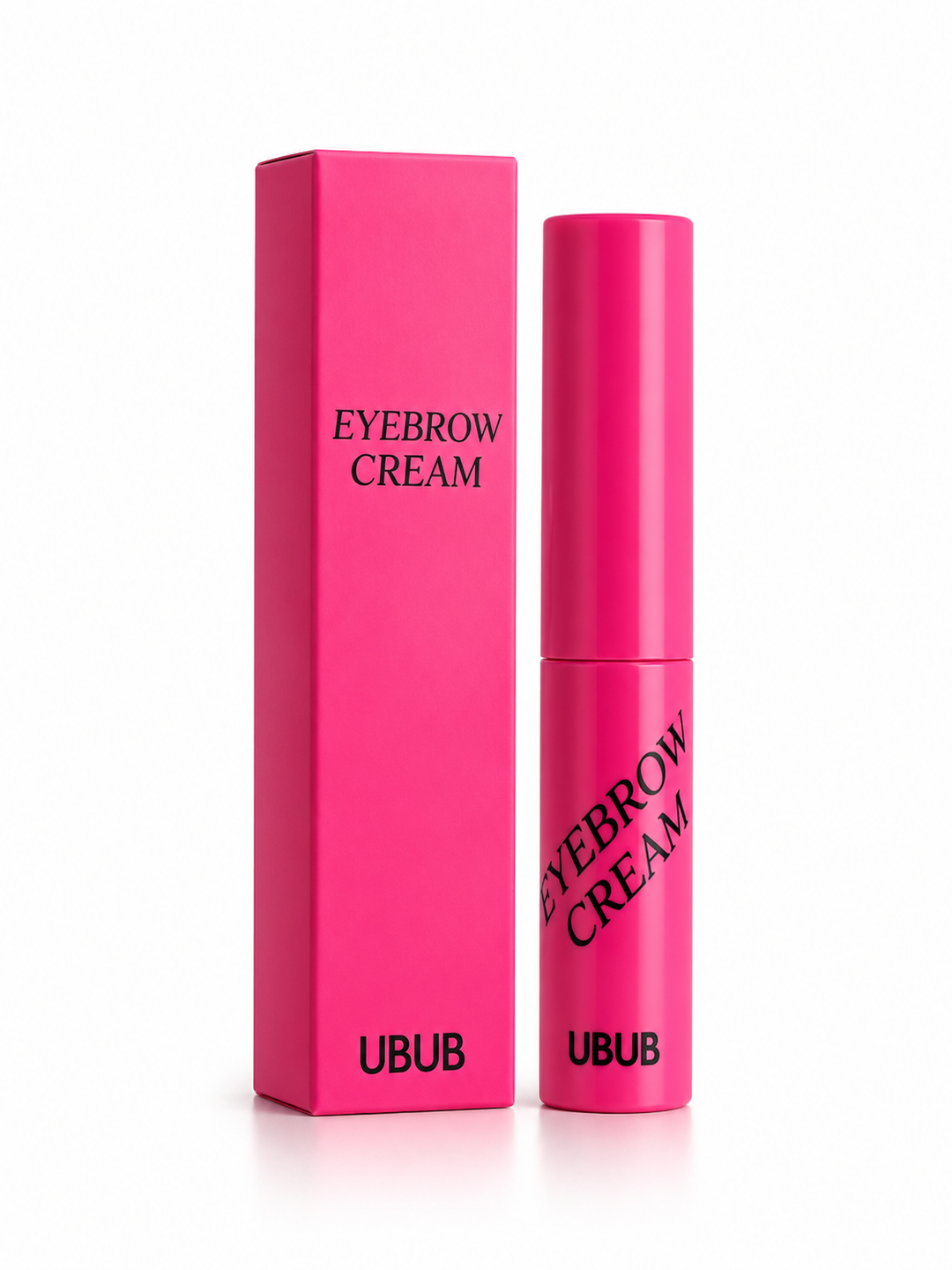 UBUB Velvet Brow Cream qosh uchun chidamli gel kremi - 
