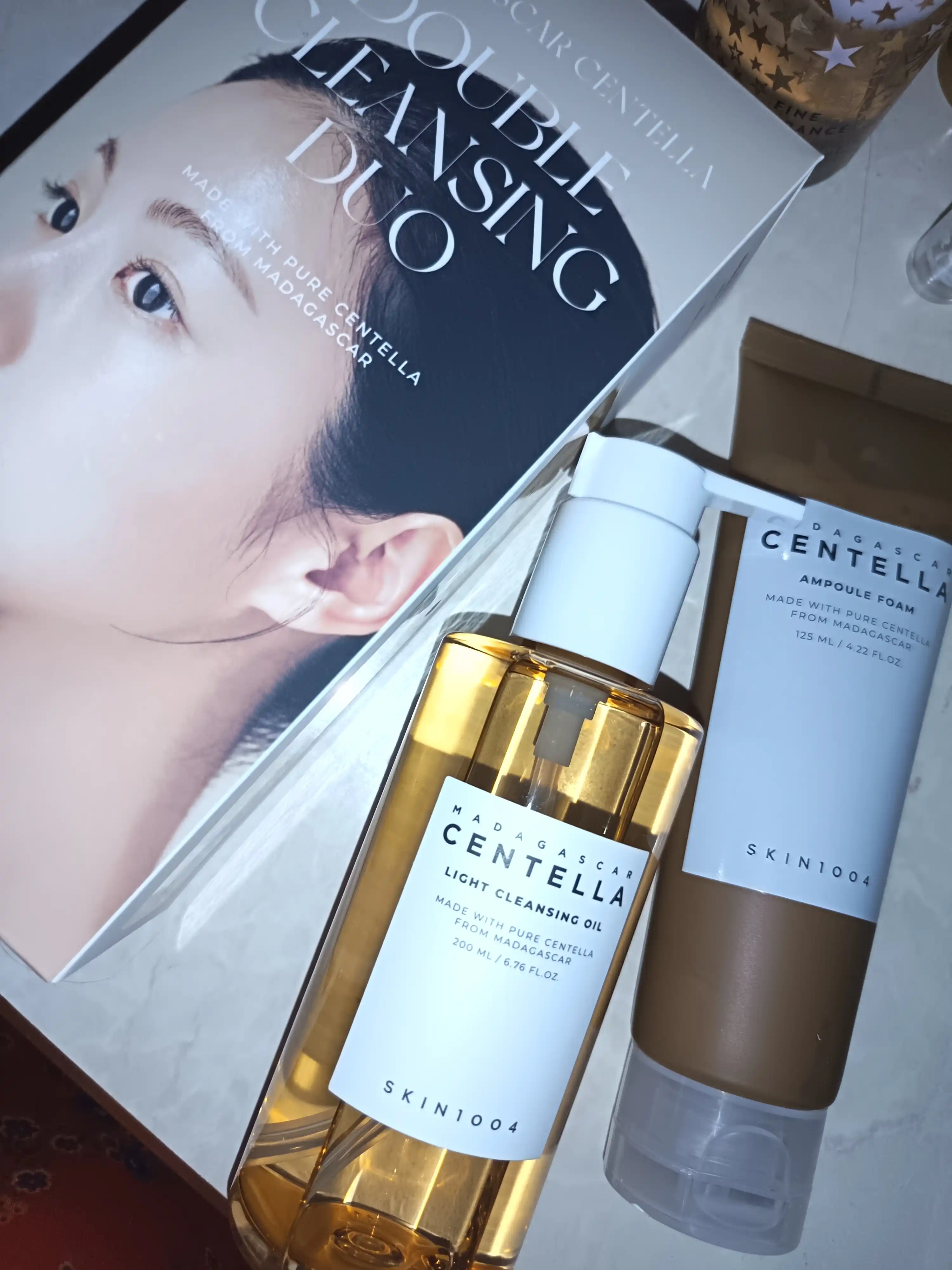 SKIN1004 — Наборы ухода для лица для ухода за лицом