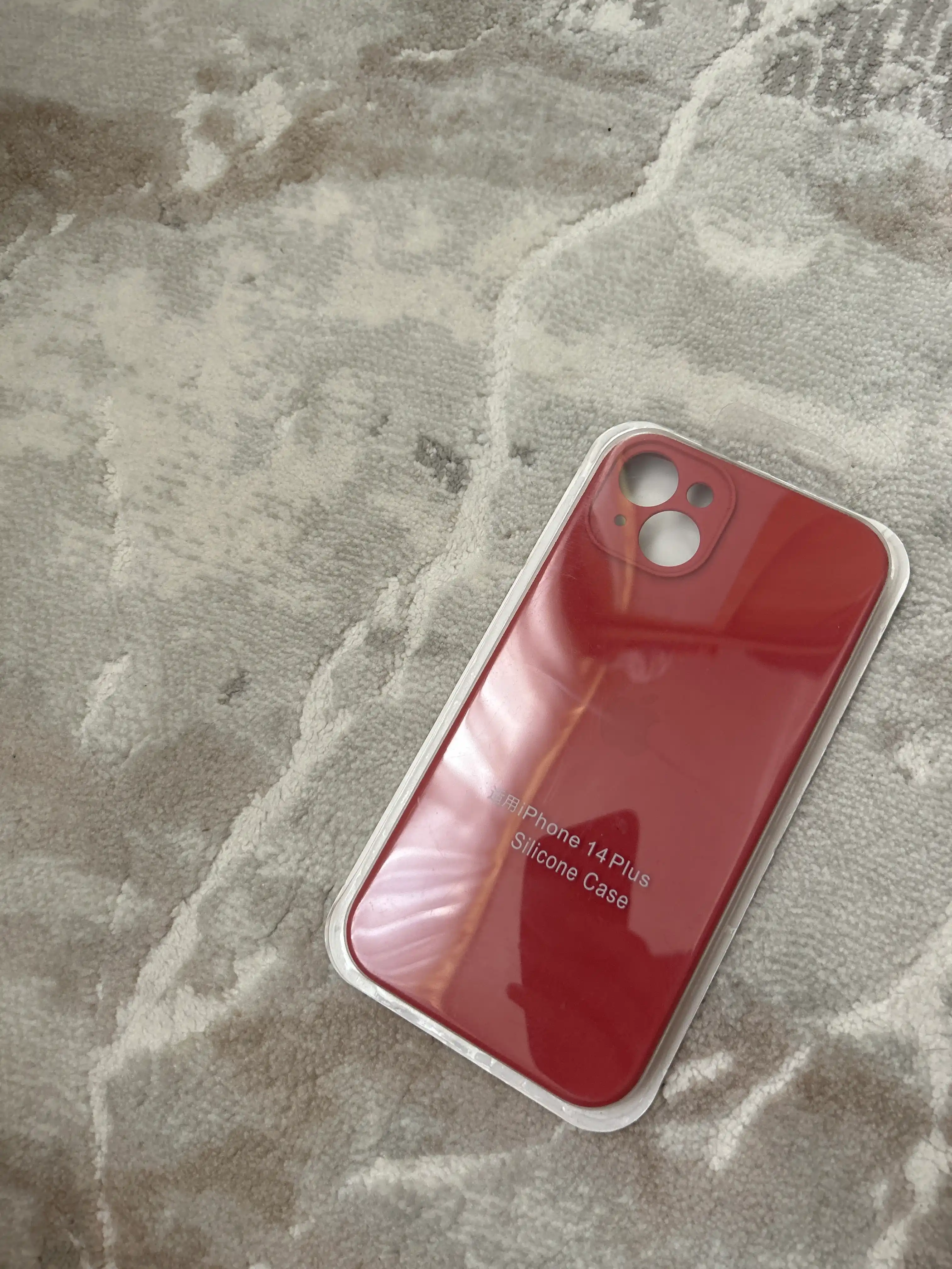 Силиконовый чехол с логотипом для iPhone 11–18 серий