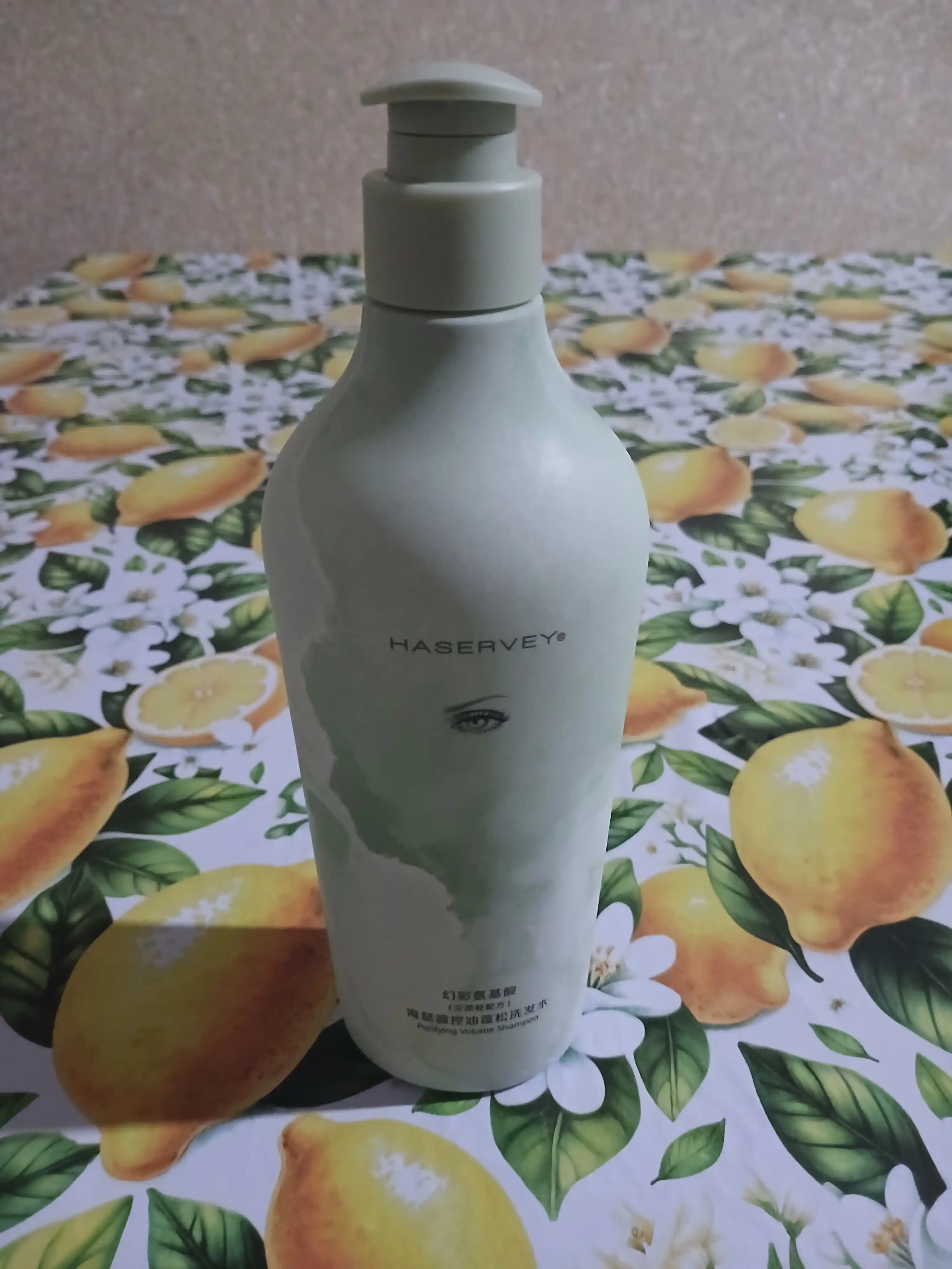 HASERVEY professional soch parvarishi uchun shampun va konditsioner, 500-800 ml