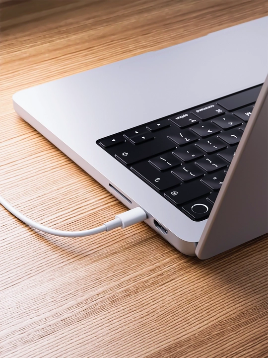 Type-C → Lightning kabel – iPhone X, 11, 12, 13, 14 to‘liq mos
