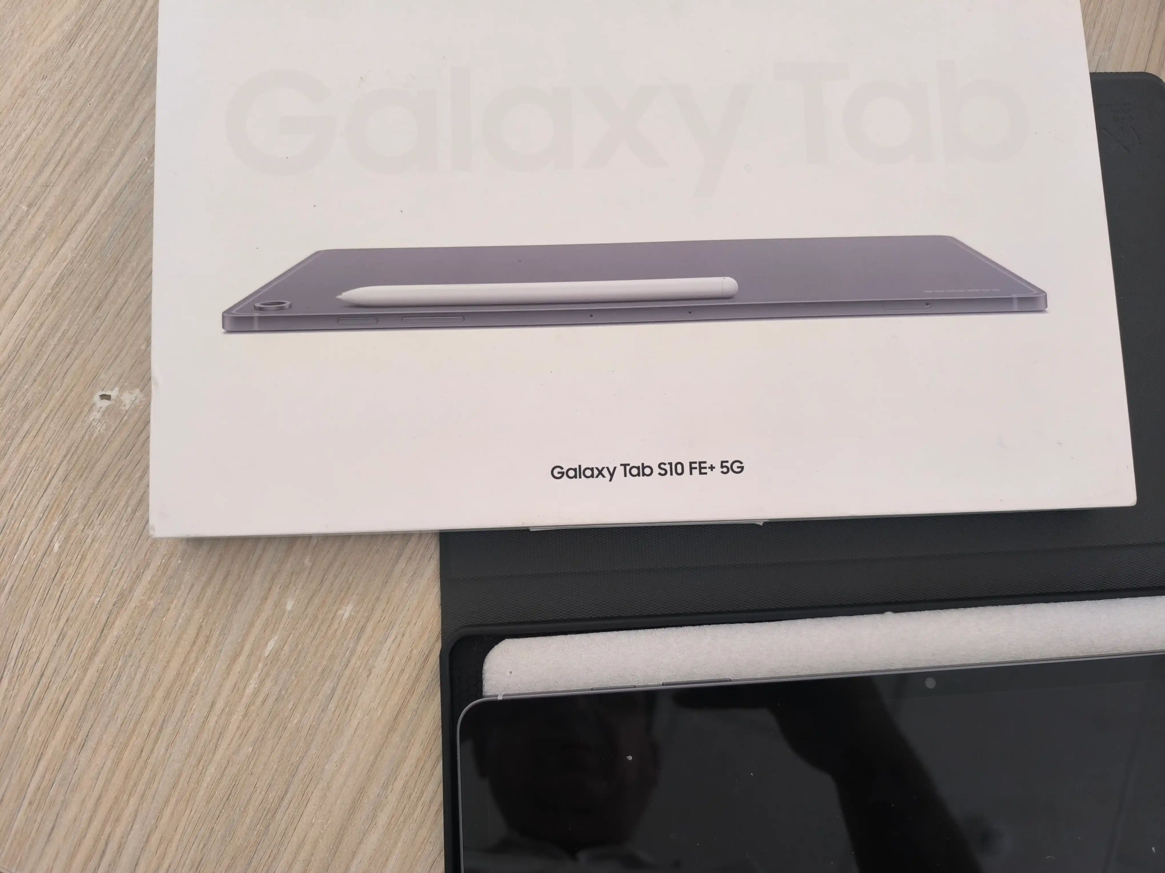 Чехол для Samsung Tab S10+/ S9/ S9+/ FE/ S8+/ S7+/ S7FE, Case Chexol, Galaxy, X-level