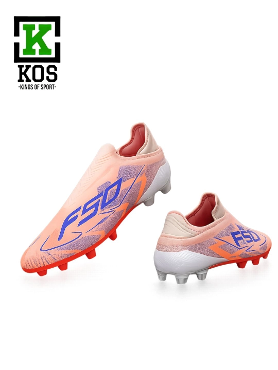 F50 futbol butslari, tabiiy maysazor uchun, professional, yengil