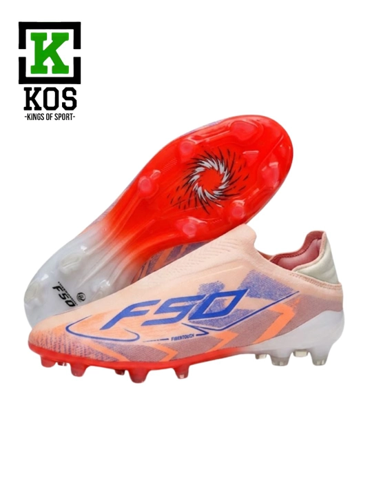 F50 futbol butslari, tabiiy maysazor uchun, professional, yengil