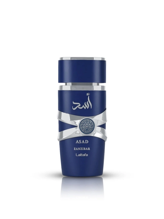 Lattafa Asad Zanzibar мужской парфюм 100 мл Арабские Духи EDP