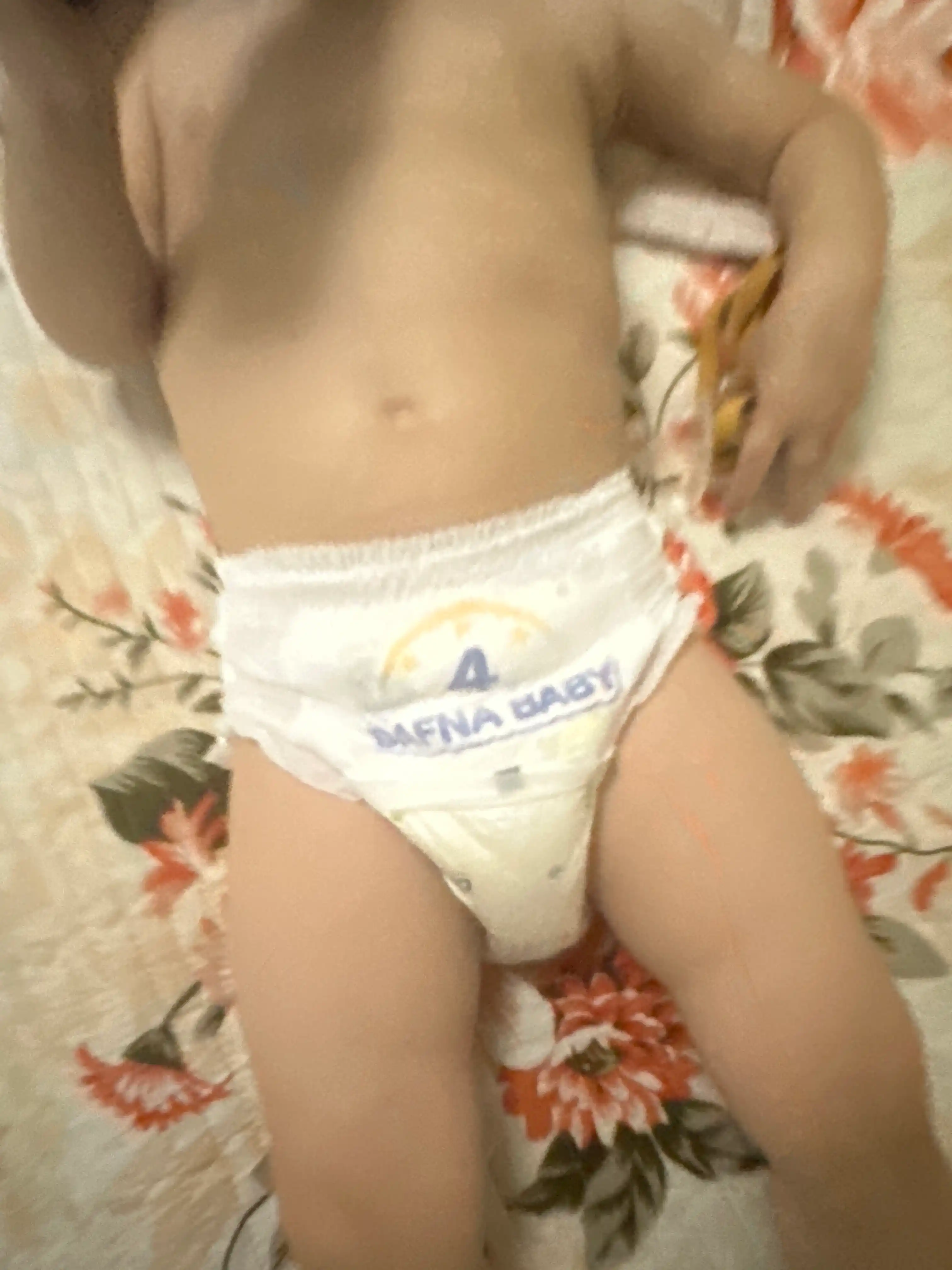 Bolalar tagliklari Dafna baby trusikchali, o'lchami 2, 3, 4, 5, 6