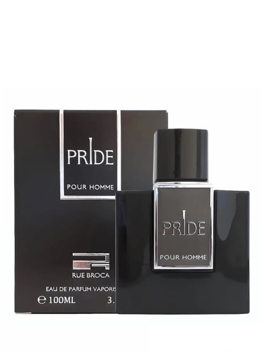 Rue Broca Pride Pour Homme мужской парфюм 100 мл Арабские Духи EDP