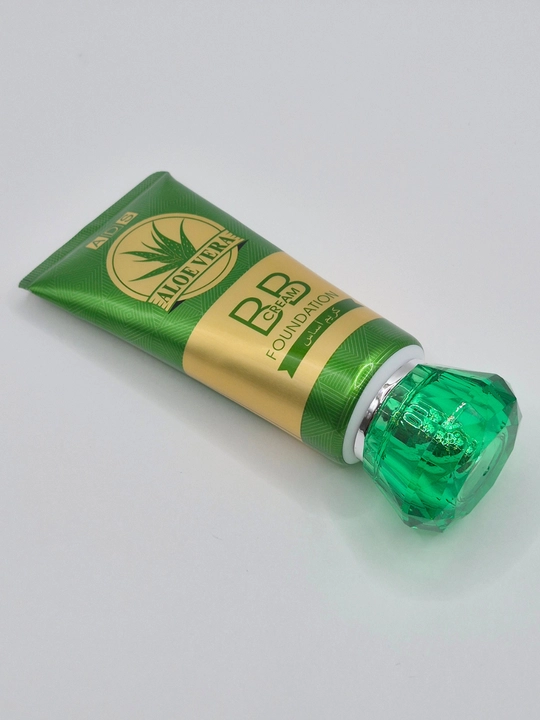 ADS Aloe Vera BB Cream Foundation namlantiruvchi va tekislovchi tonalli krem, 60 ml