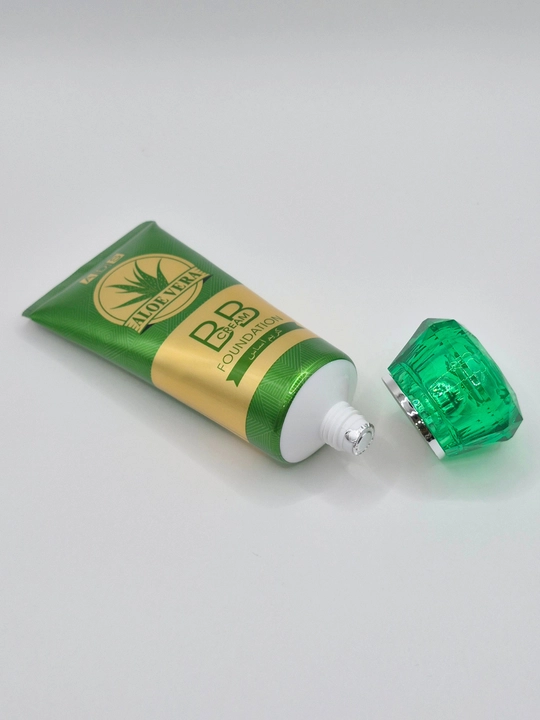 ADS Aloe Vera BB Cream Foundation namlantiruvchi va tekislovchi tonalli krem, 60 ml