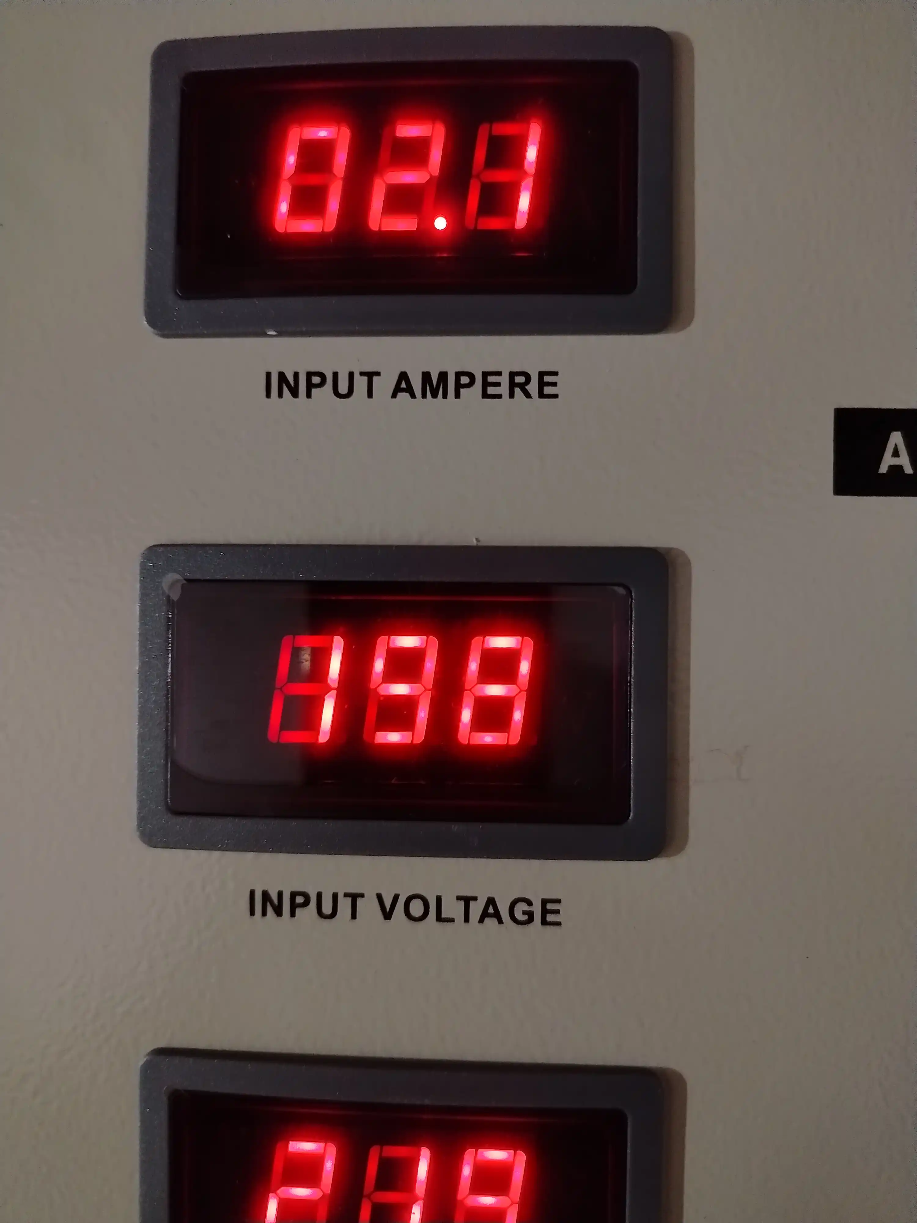 Kuchlanish stabilizatori GIDROX 5-KVA, 10-KVA, 15-KVA, 30-KVA, later