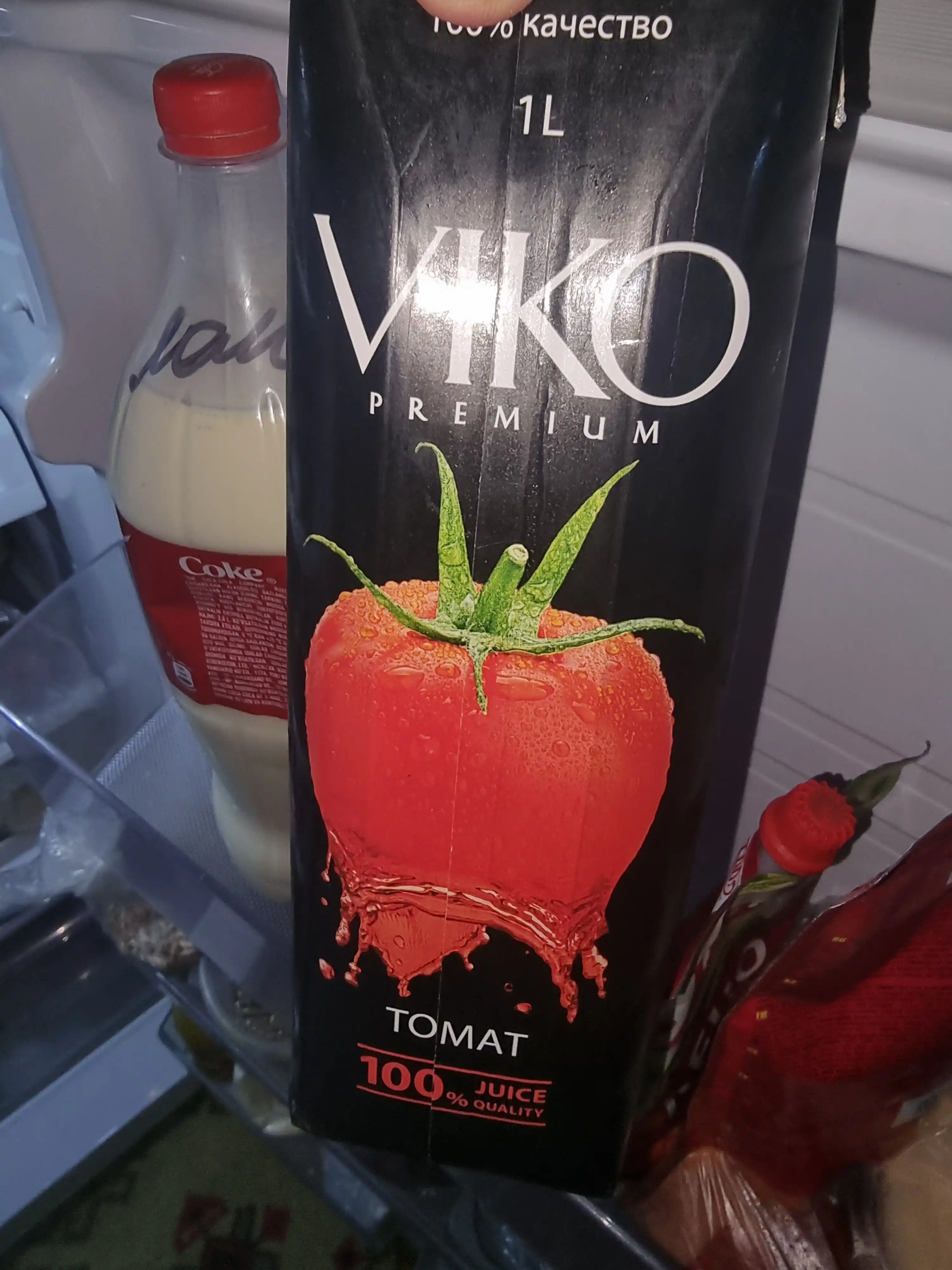 Cок Viko томатный, 1 л