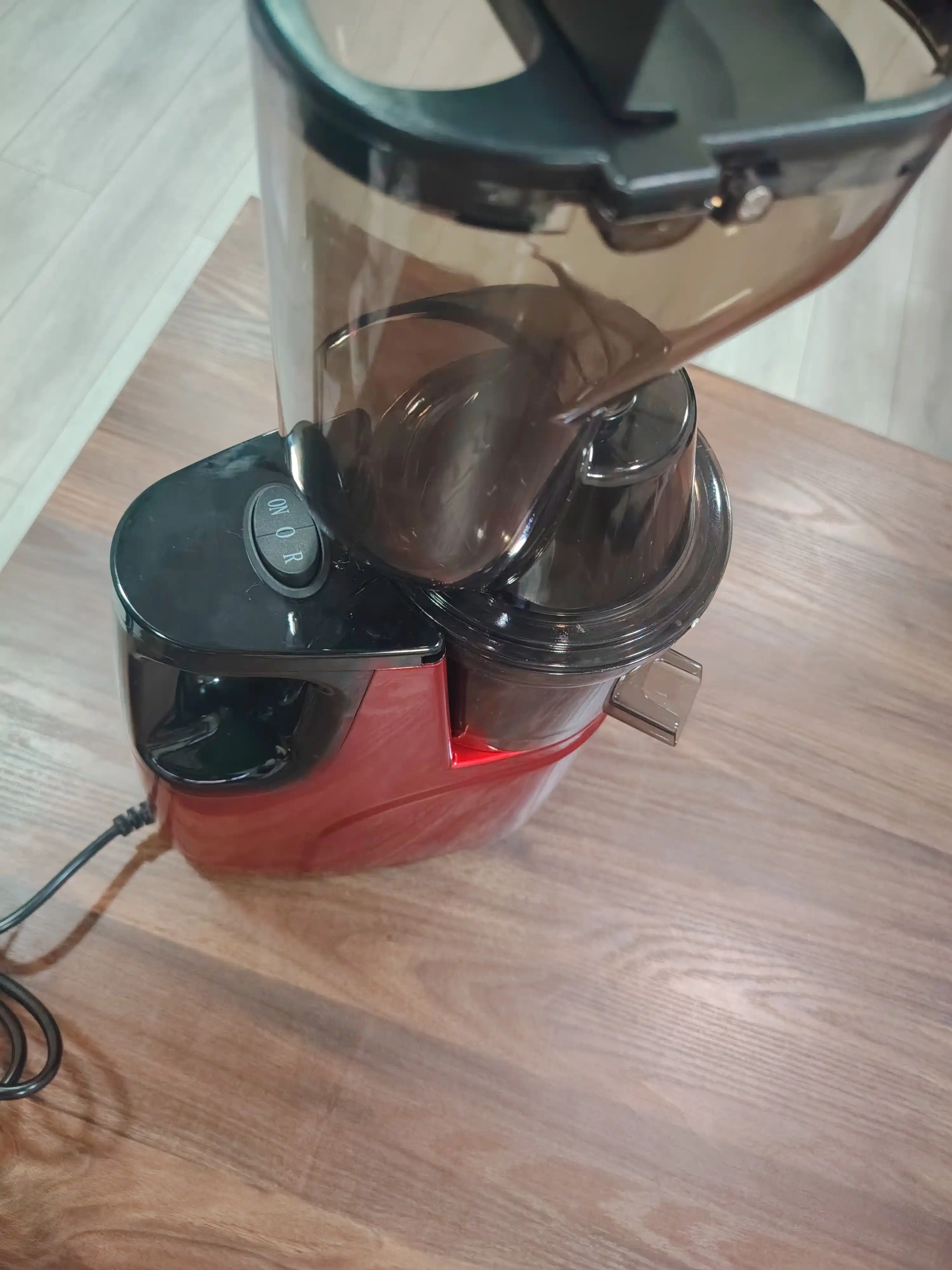 Sofaner 500W elektr burger sharbat chiqargich, jim va kuchli