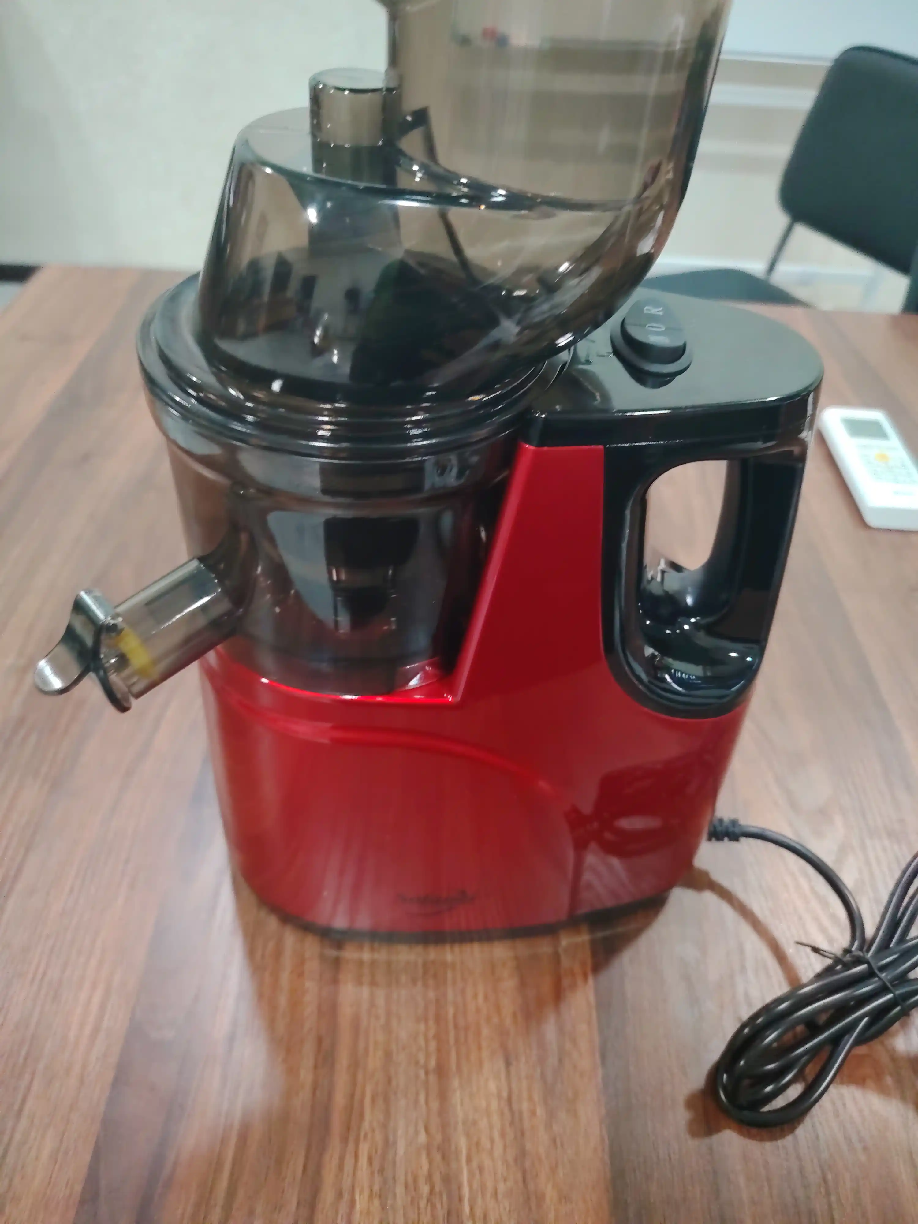 Sofaner 500W elektr burger sharbat chiqargich, jim va kuchli