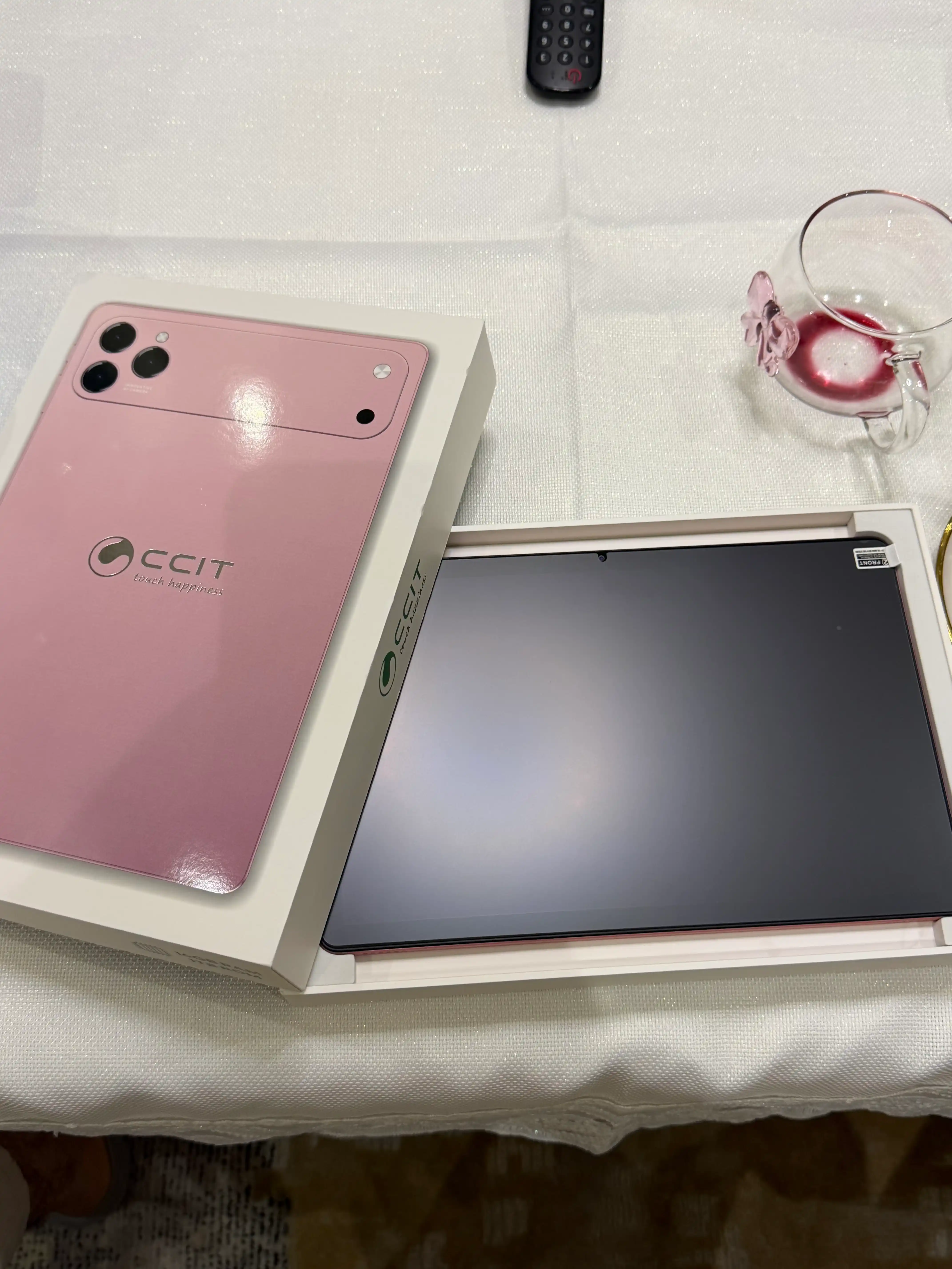 Планшет CCIT Tab 17 Plus 11 дюймов, 16/1024 ГБ, 12000 мАч, 2 SIM-карты