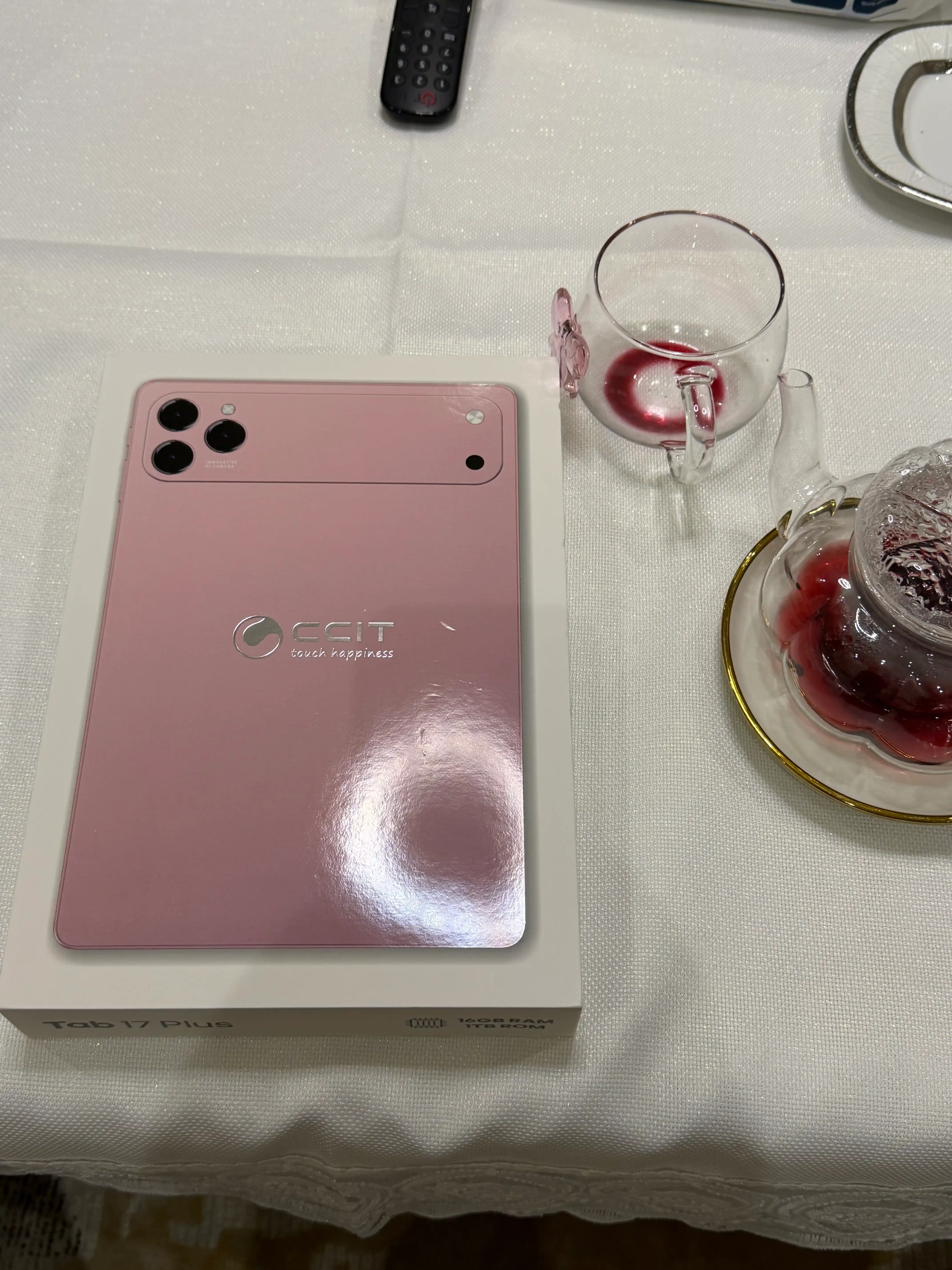 Планшет CCIT Tab 17 Plus 11 дюймов, 16/1024 ГБ, 12000 мАч, 2 SIM-карты