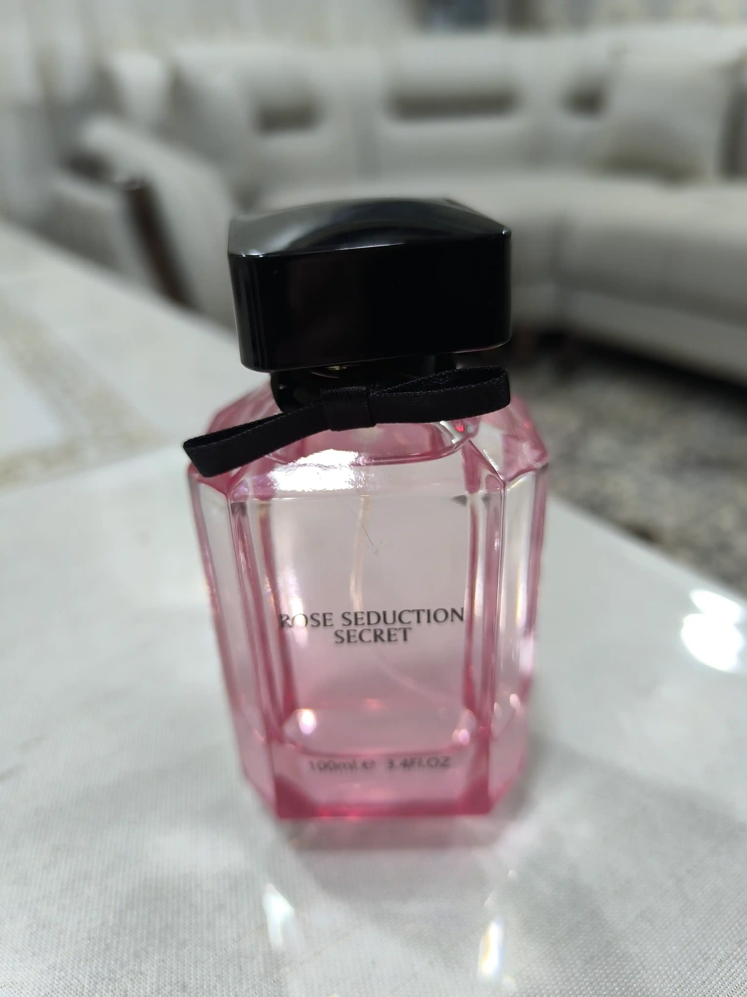 Rose Seduction Secret parfyumlangan suv ayollar uchun, sharqona xushta’m notalar, 100 ml