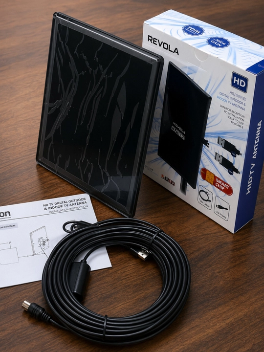 Антенна REVOLA DVB-T2 Full HD