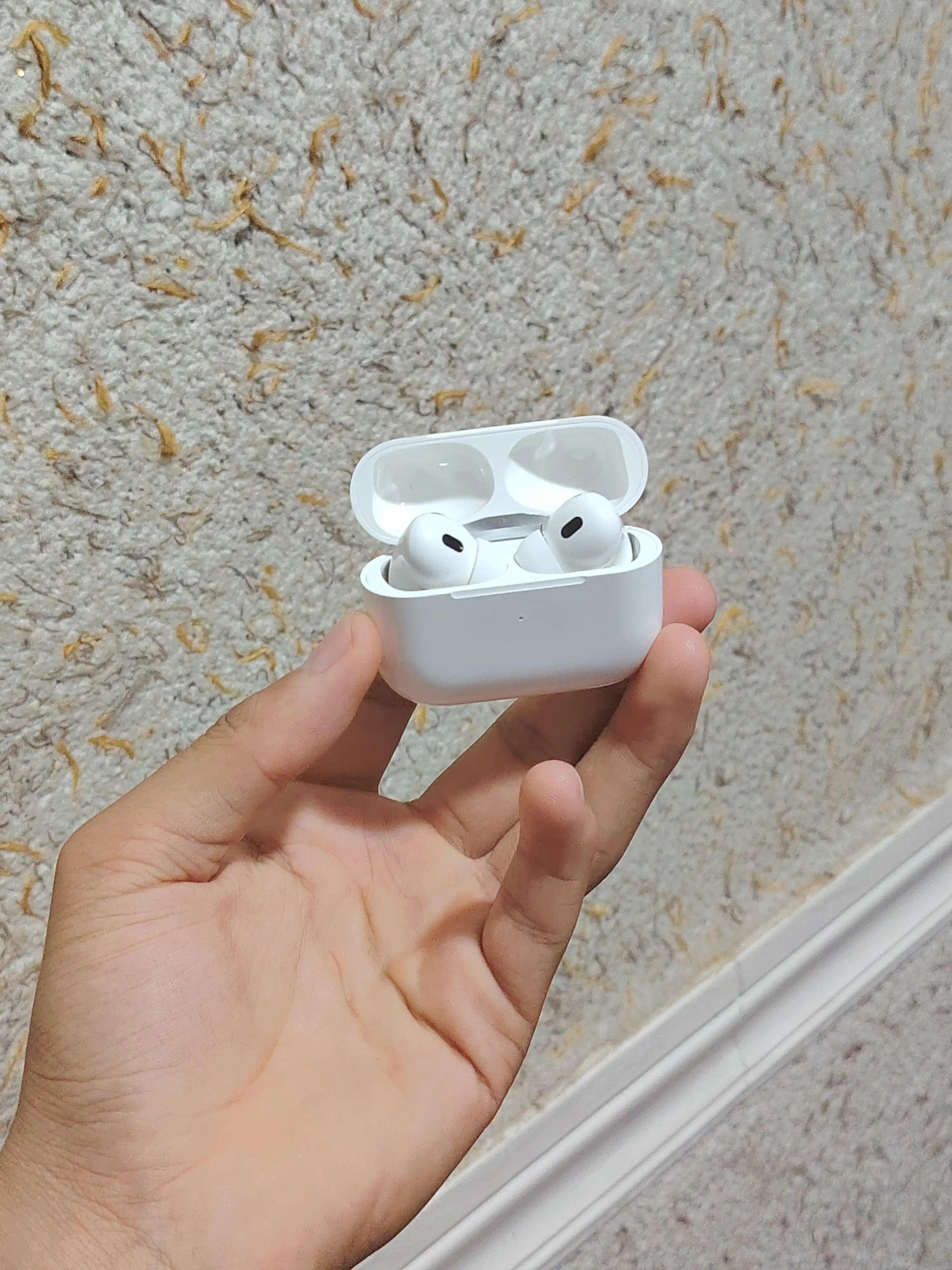 Pods Pro 2 simsiz quloqchinlari, Ayfon va Android uchun Bluetooth, sensorli