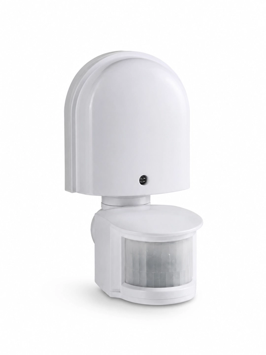 Датчик движения SP-S13, PIR инфракрасный, 180°, 11 м, IP44, настенный
