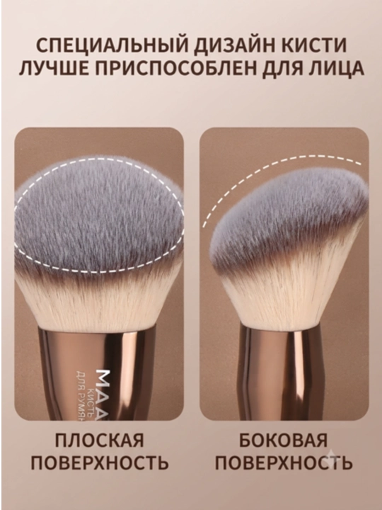 Набор кистей для макияжа MAANGE, профессиональные кисточки