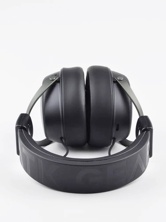 Mikrofon va 3D ovozli ATK Gear N9 pro+Ultra simsiz o'yin minigarnituralari