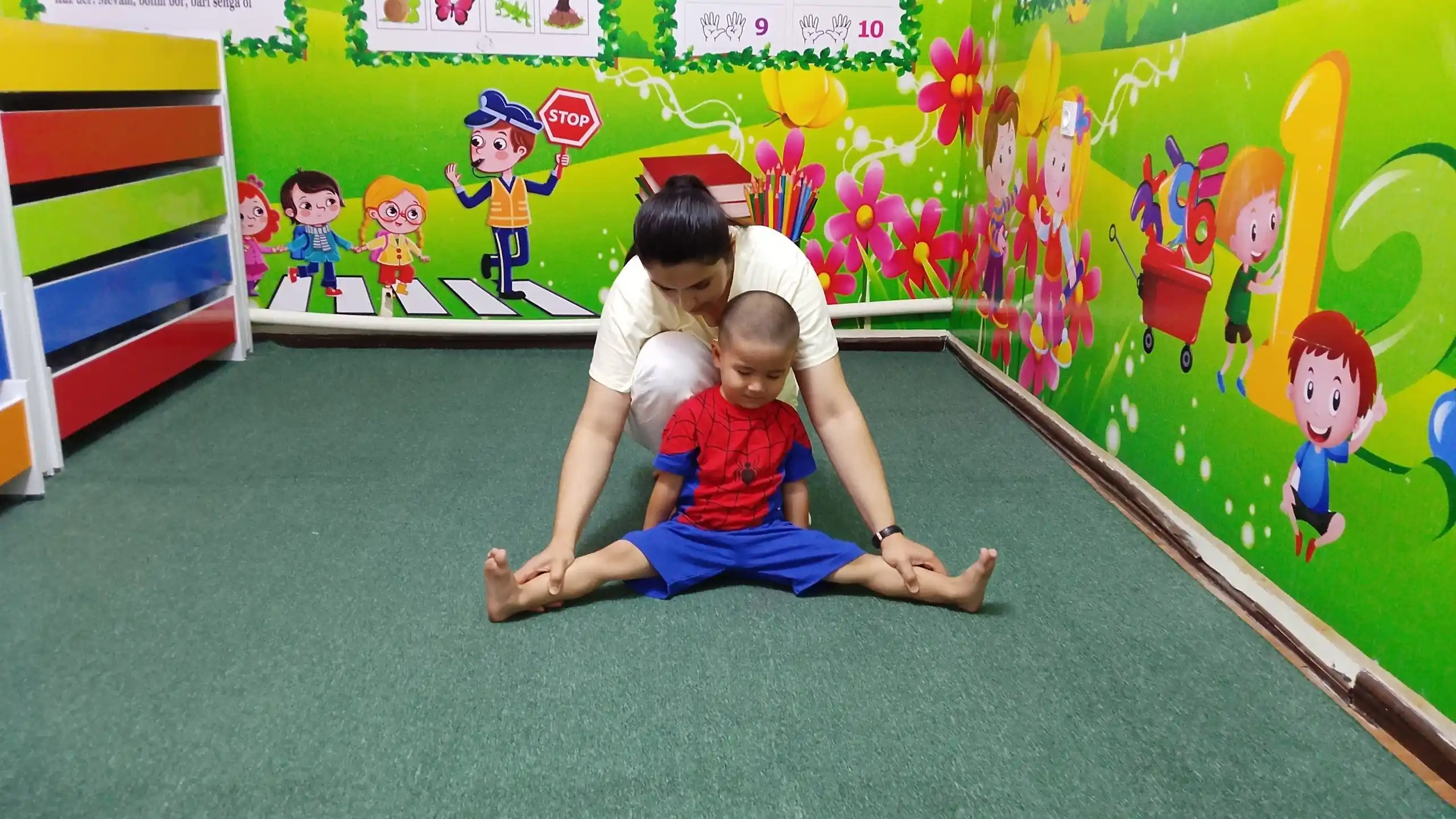 O'rgimchak odam (spiderman) yozgi kiyimi.99% paxtadan