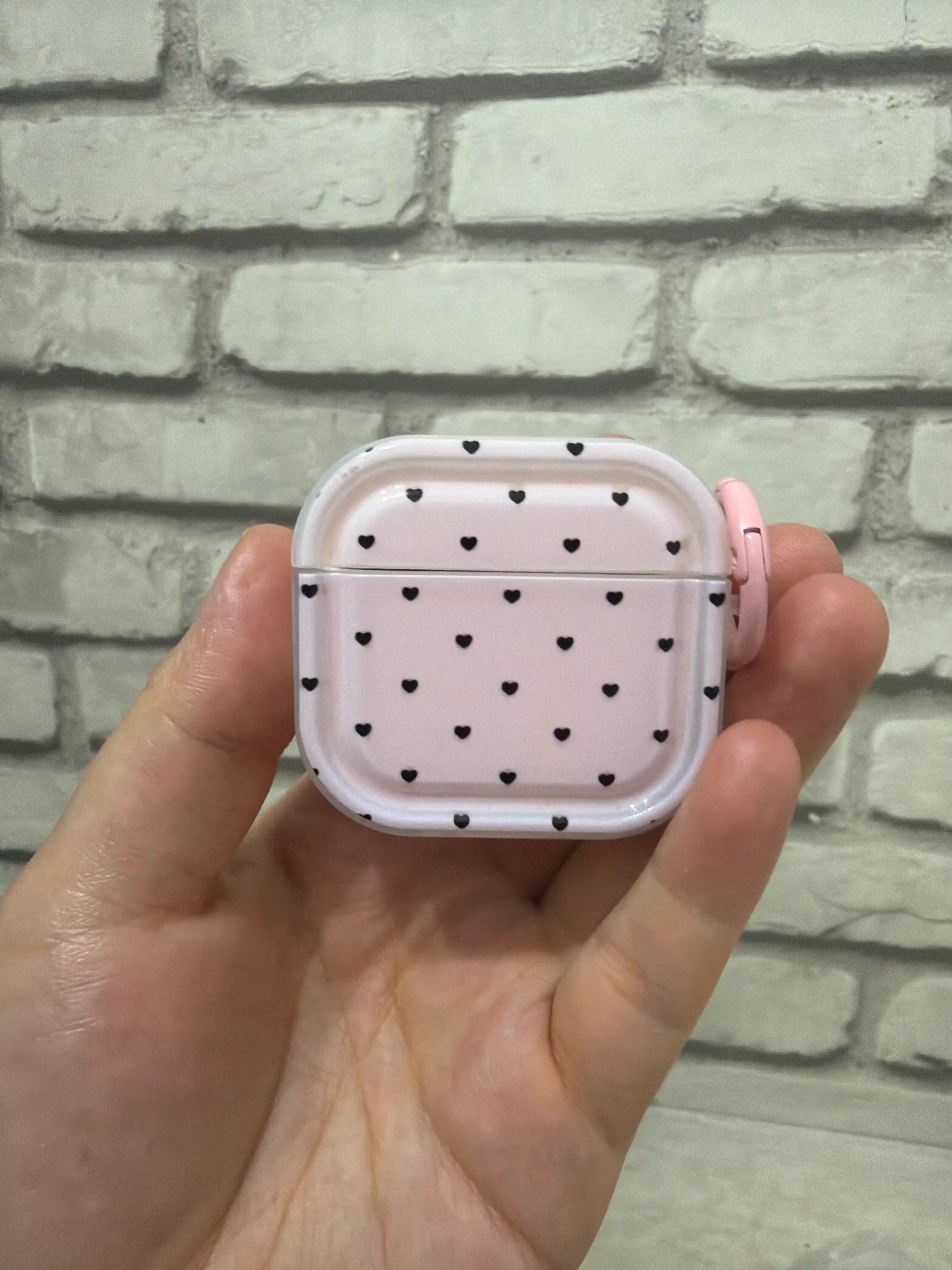 Чехол для наушников AirPods 1/ 2 , Рro, Рro 2, Рro 3, 3, 4
