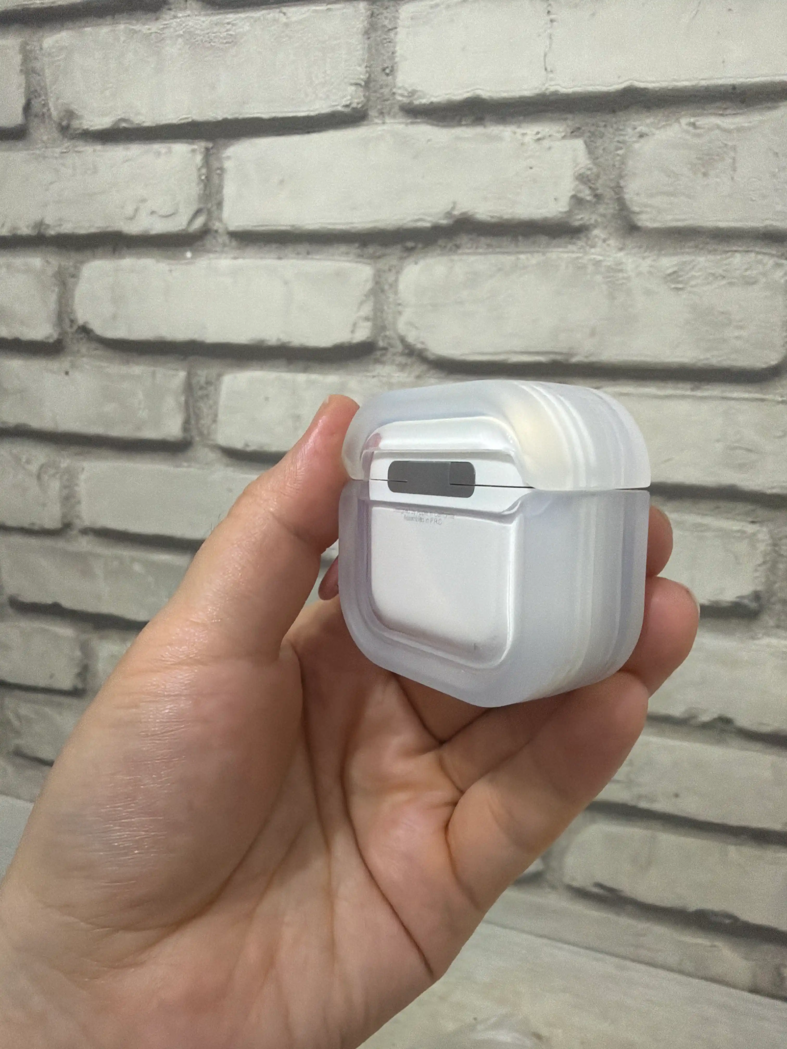 Чехол для наушников AirPods 1/ 2 , Рro, Рro 2, Рro 3, 3, 4