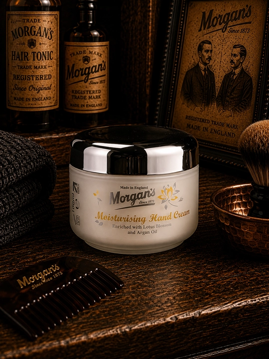 Morgan's Women's Moisturising Hand Cream — Увлажняющий крем для рук - 