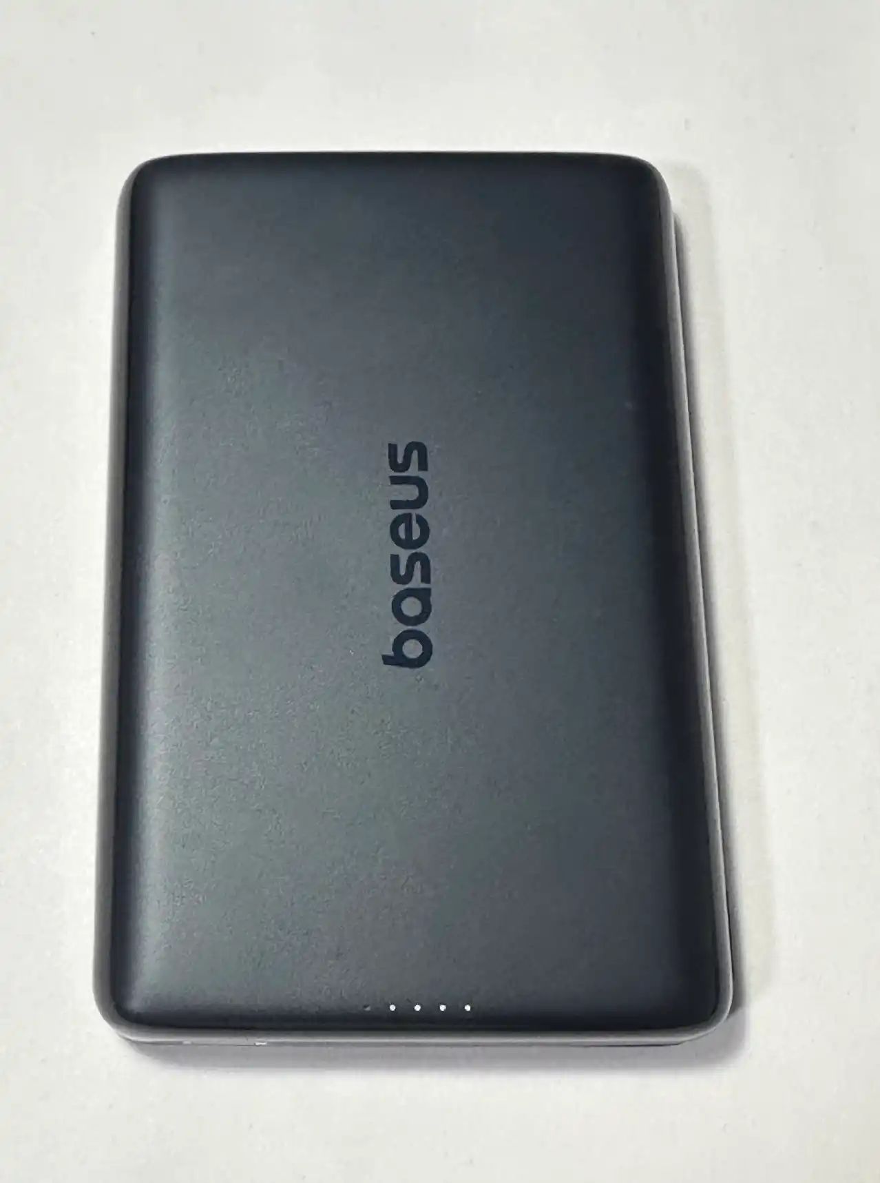Baseus 10000mah 27w magsafe power bank picogo Am41 simsiz zaryadlash