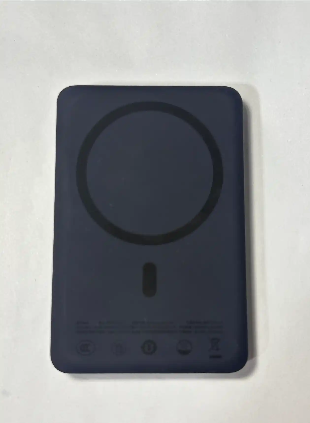 Baseus 10000mah 27w magsafe power bank picogo Am41 simsiz zaryadlash