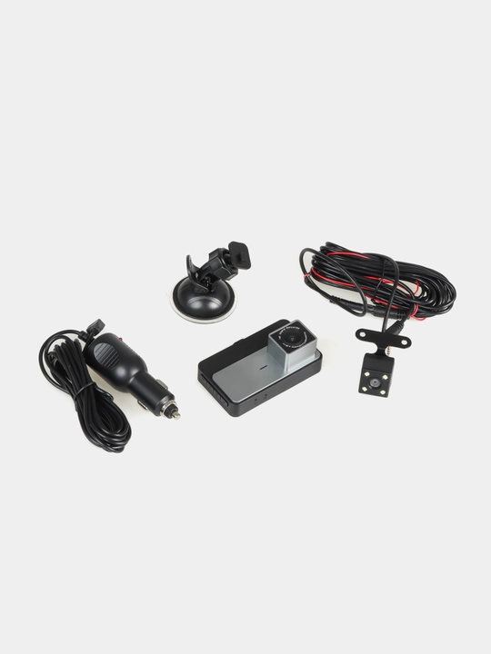7 xil Mini videoregistratorlar 1080P Full HD, G-Sensor, WDR, avtomobil uchun