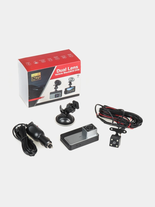 7 xil Mini videoregistratorlar 1080P Full HD, G-Sensor, WDR, avtomobil uchun