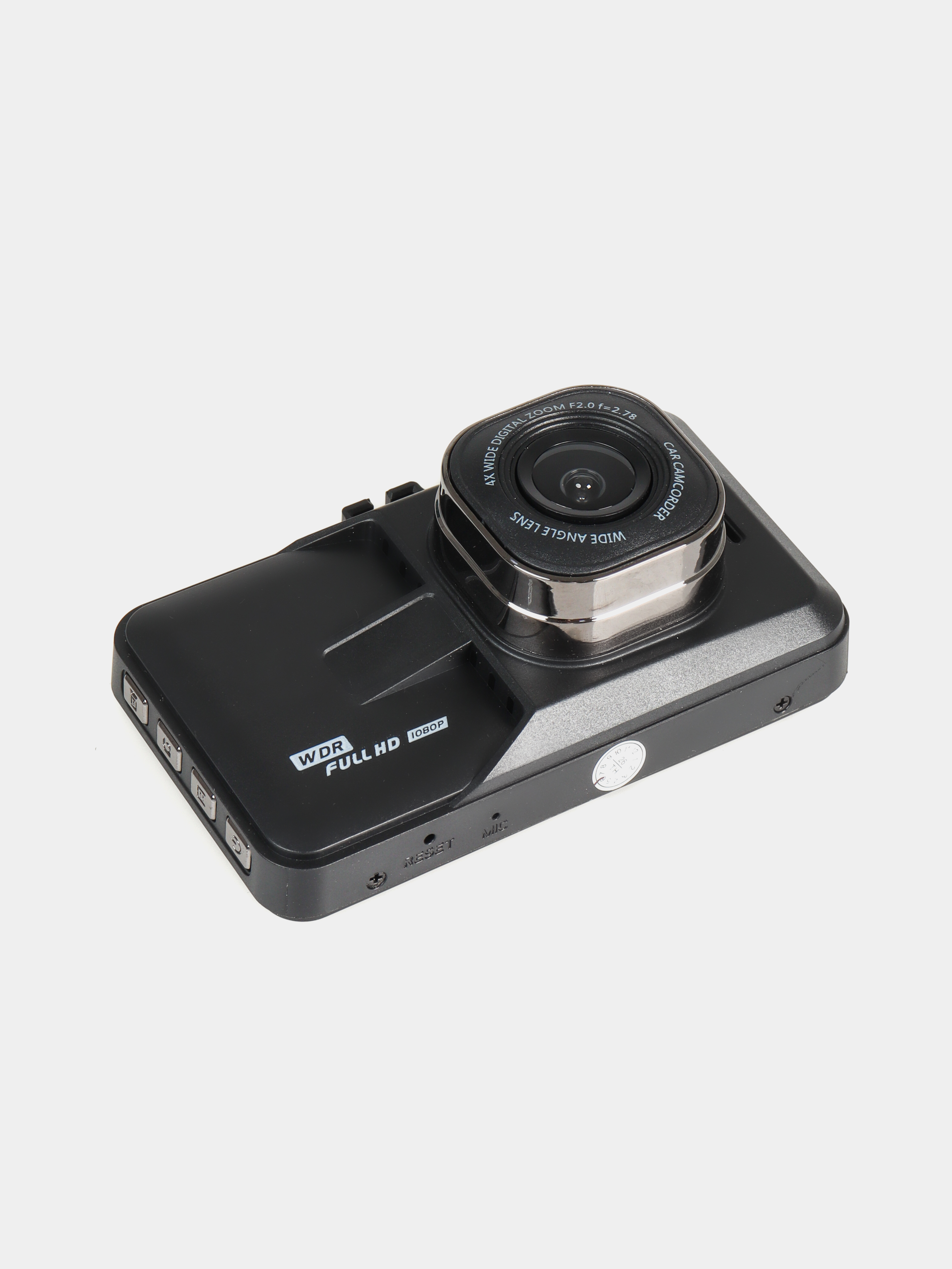 7 xil Mini videoregistratorlar 1080P Full HD, G-Sensor, WDR, avtomobil uchun