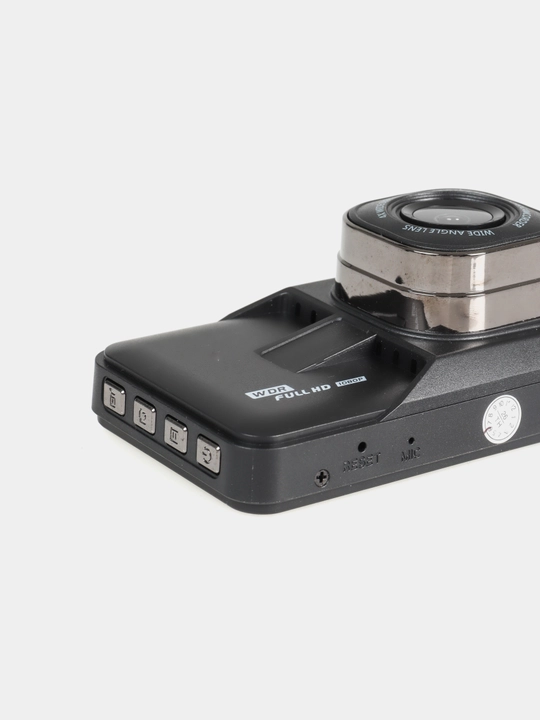 7 xil Mini videoregistratorlar 1080P Full HD, G-Sensor, WDR, avtomobil uchun