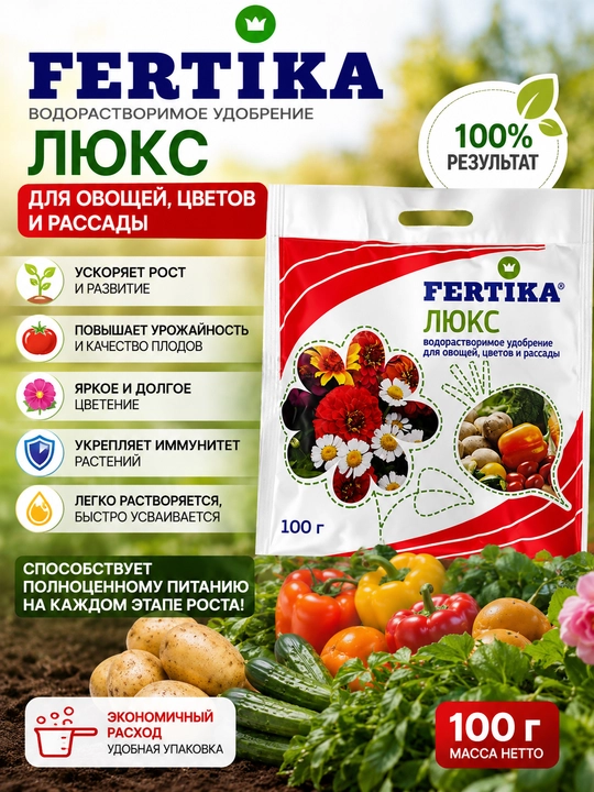 Fertika Lyuks o‘g‘iti