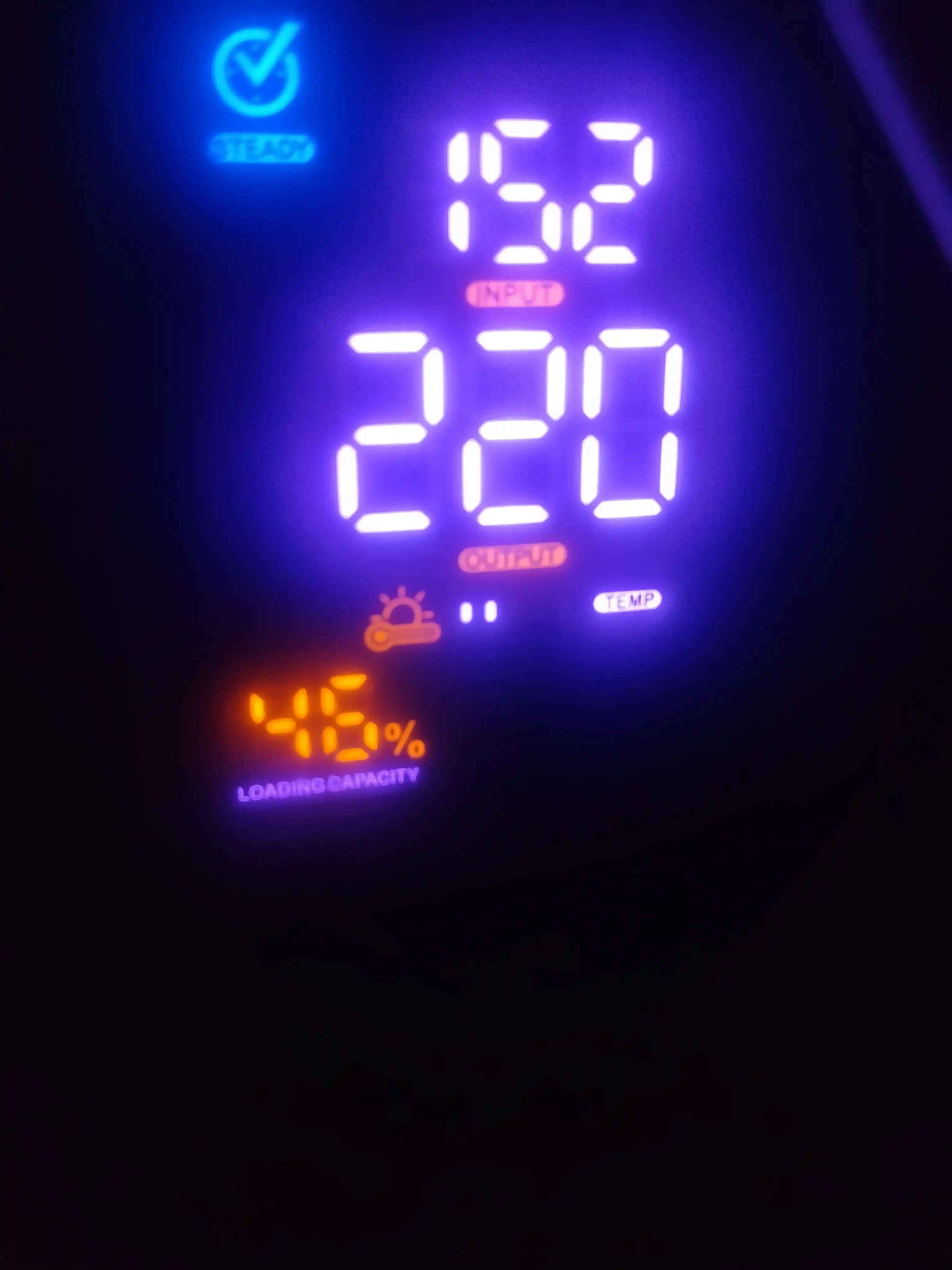 Dusel kuchlanish stabilizatori 1KVA, 2KVA, 5KVA