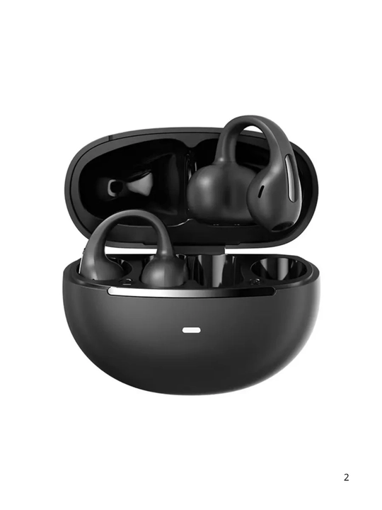 Simsiz Bluetooth TWS quloqchin, zaryadlash qutisi bilan